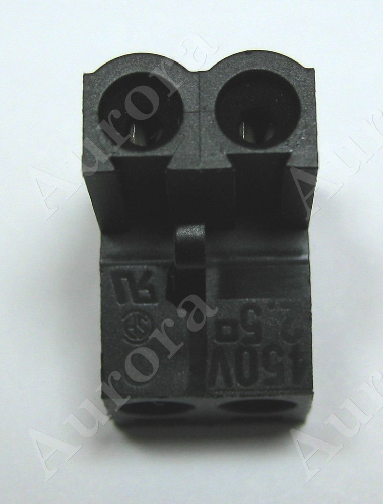 (6) 2 Pin / Pole - 5.08mm - Pluggable Connector - Terminal Block - Phoenix Plug