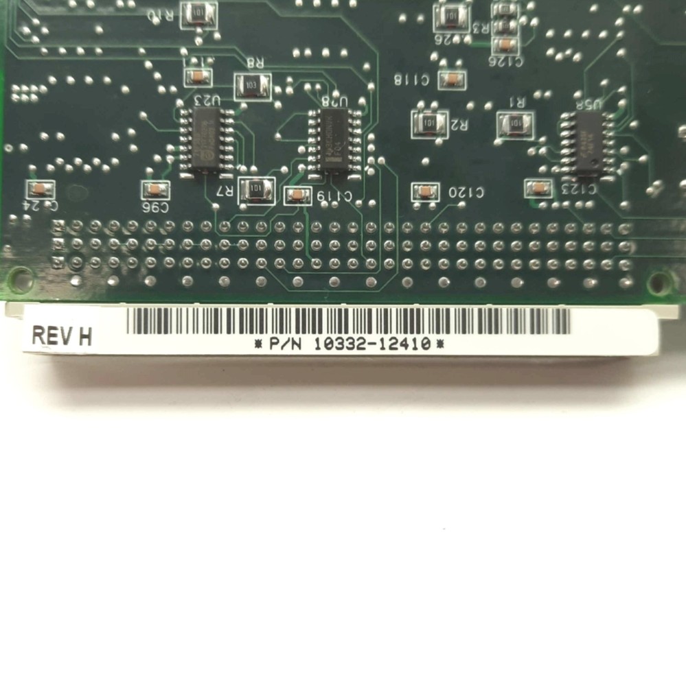 Adept 10332-12410 Rev. H MI-6e VME Motion Interface for MV Controller