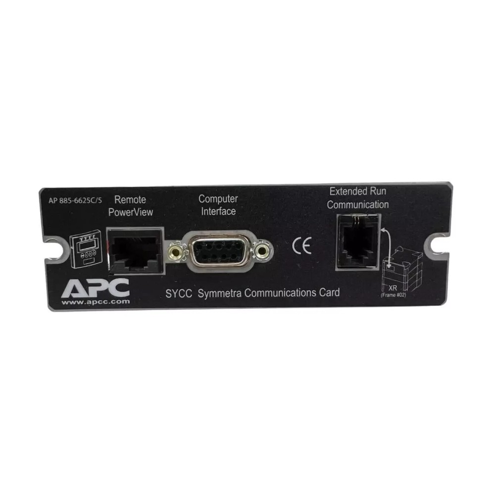 APC 885-6625/C5 Computer Interface Symmetra Communications Card
