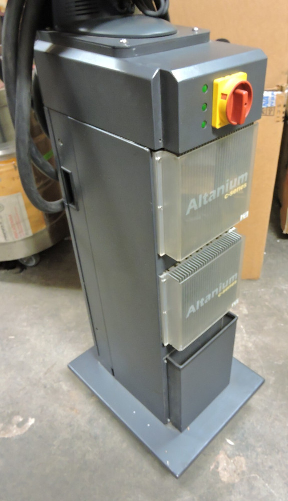 Moldflow Altanium CKF24 Hot Runner Mold Injection Controller / Husky Mainframe