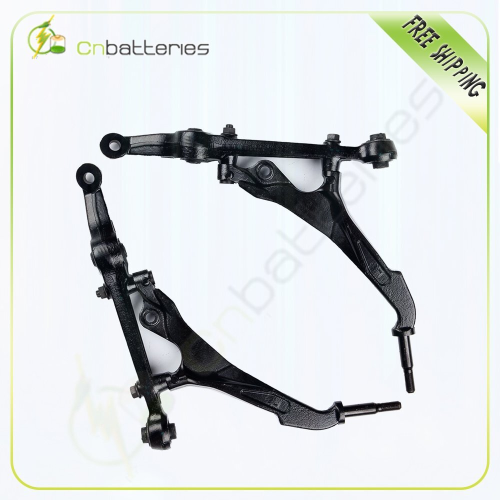 Both(2)  Front Lower Control Arm Assembly Fits 1992-2001 HONDA  CIVIC DEL SOL