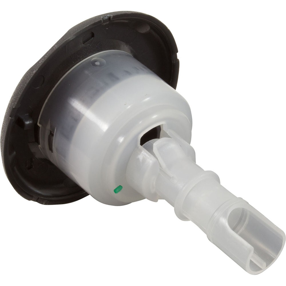Jet Intl, Jacuzzi/Sun Mini DXL, 3"fd, Dir, Text Scal, Graph Gry