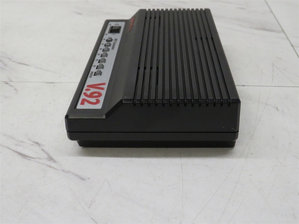 USRobotics 5686G 56K External Faxmodem USR5686G