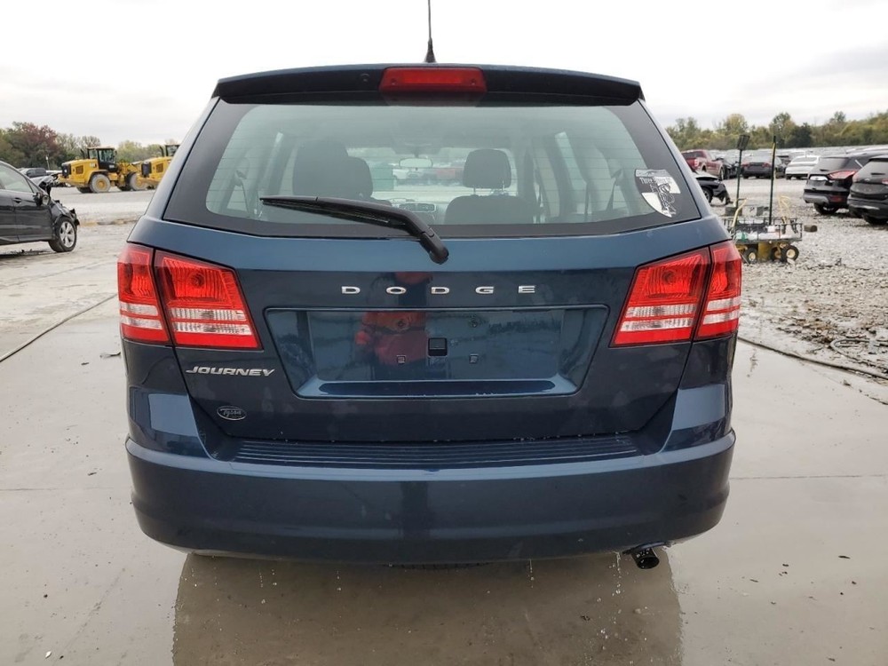 JOURNEY 2014 Transmission Shift 734951
