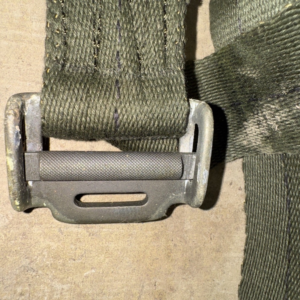 Military Strap (monkey Tail)