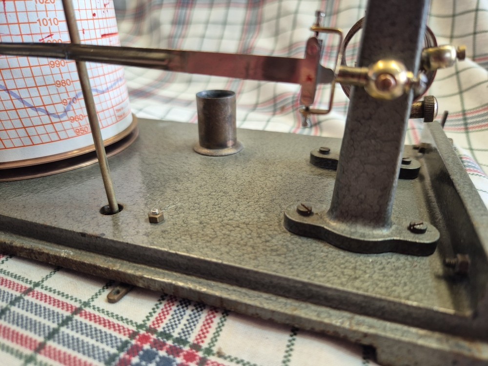 Short & Mason Thermograph