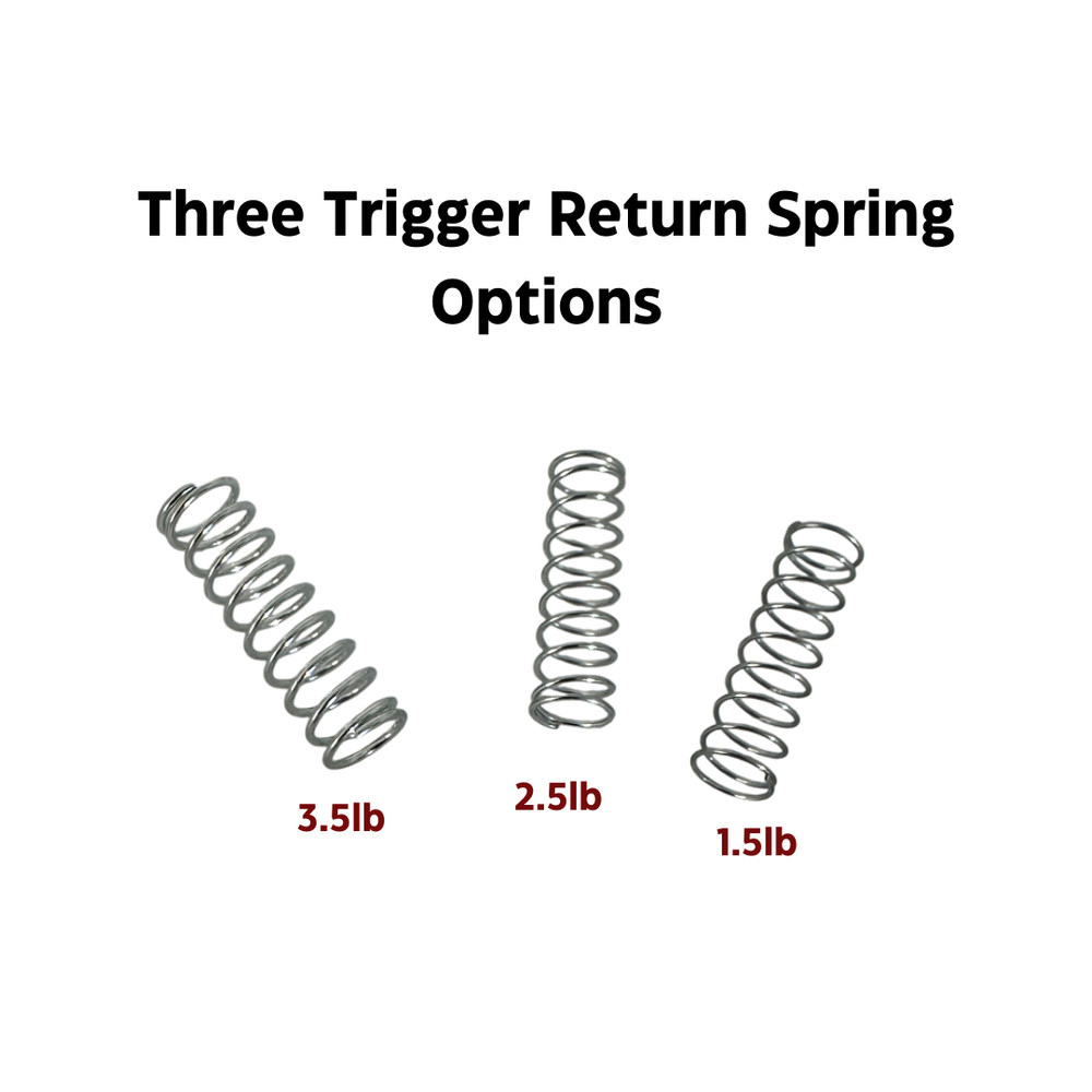Savage Axis Trigger Spring Kit / Job Reduced Pull