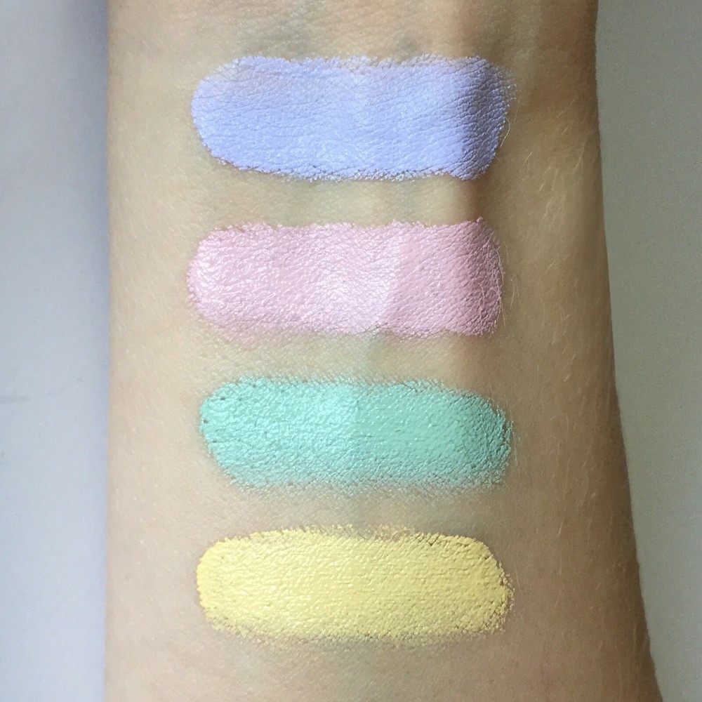 Concealer Wheel by Color Me Beautiful
