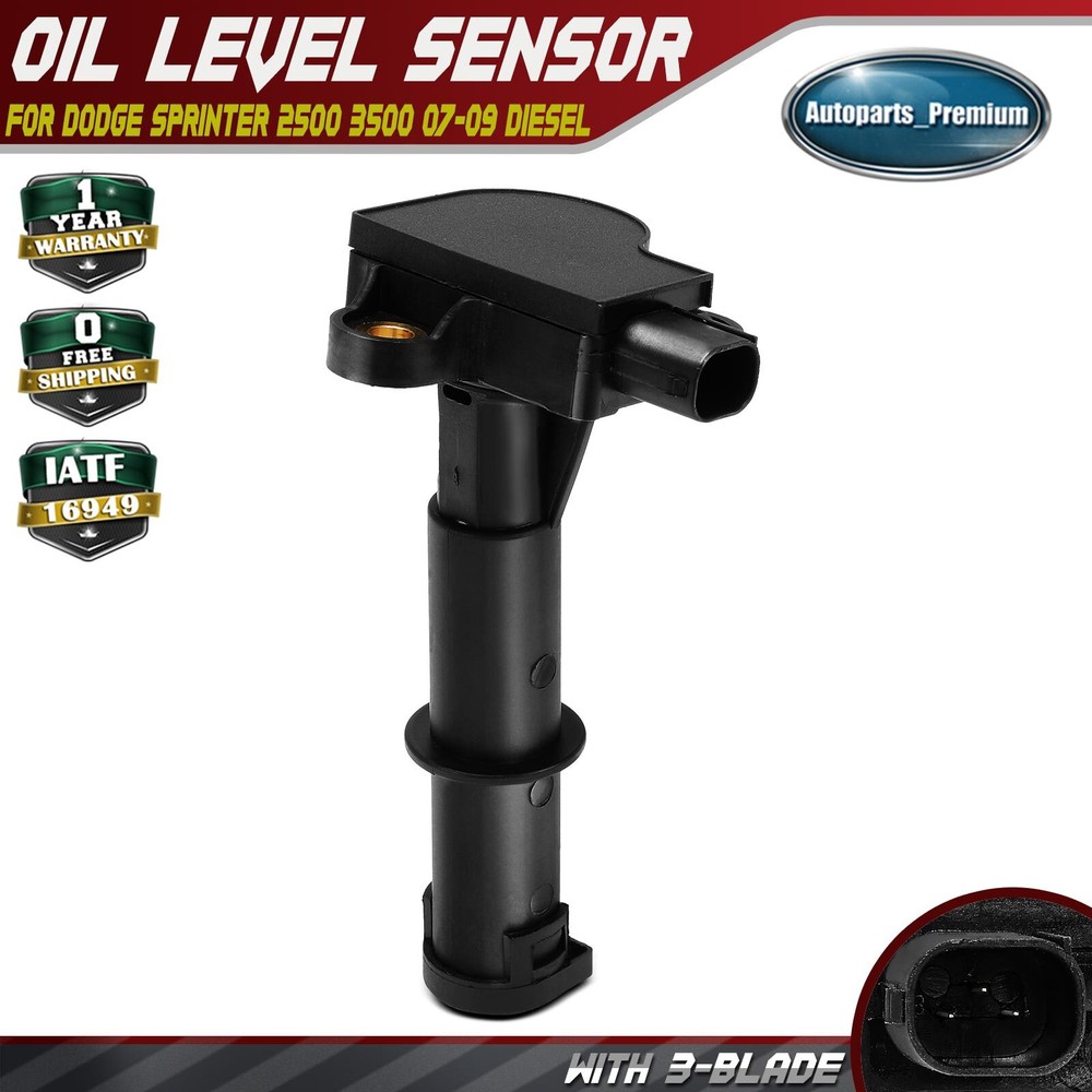 Engine Oil Level Sensor for Dodge Sprinter 2500 Sprinter 3500 07-09 3.0L Diesel