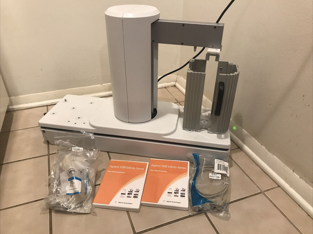 Agilent G2255A Well Plate Handler