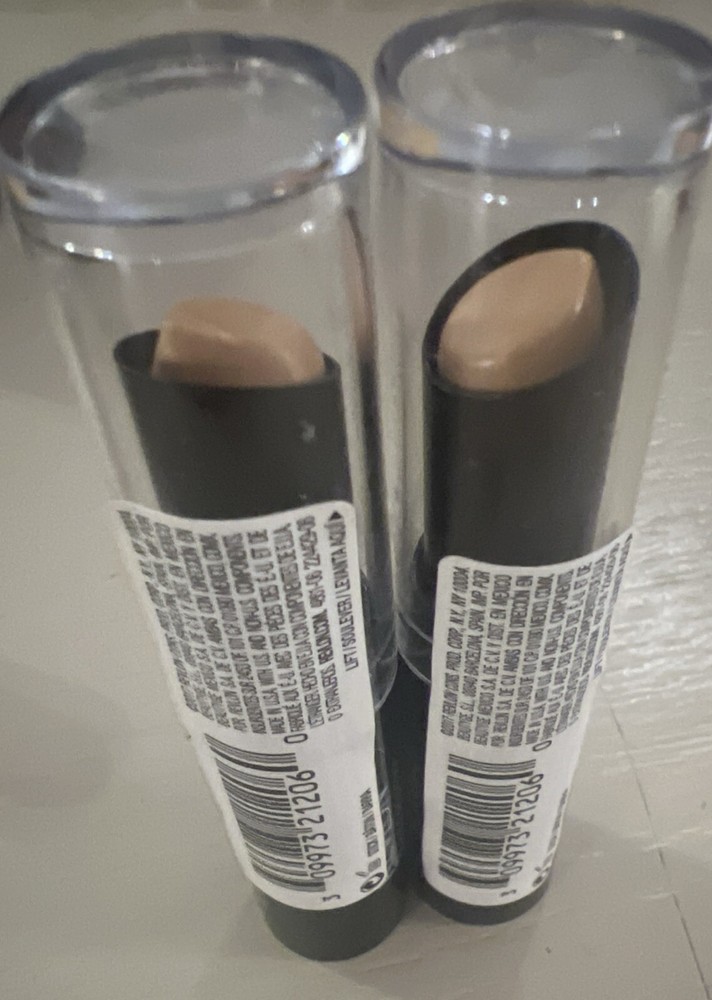 2 PACK~Revlon Photoready Concealer #006~ #Deep~New
