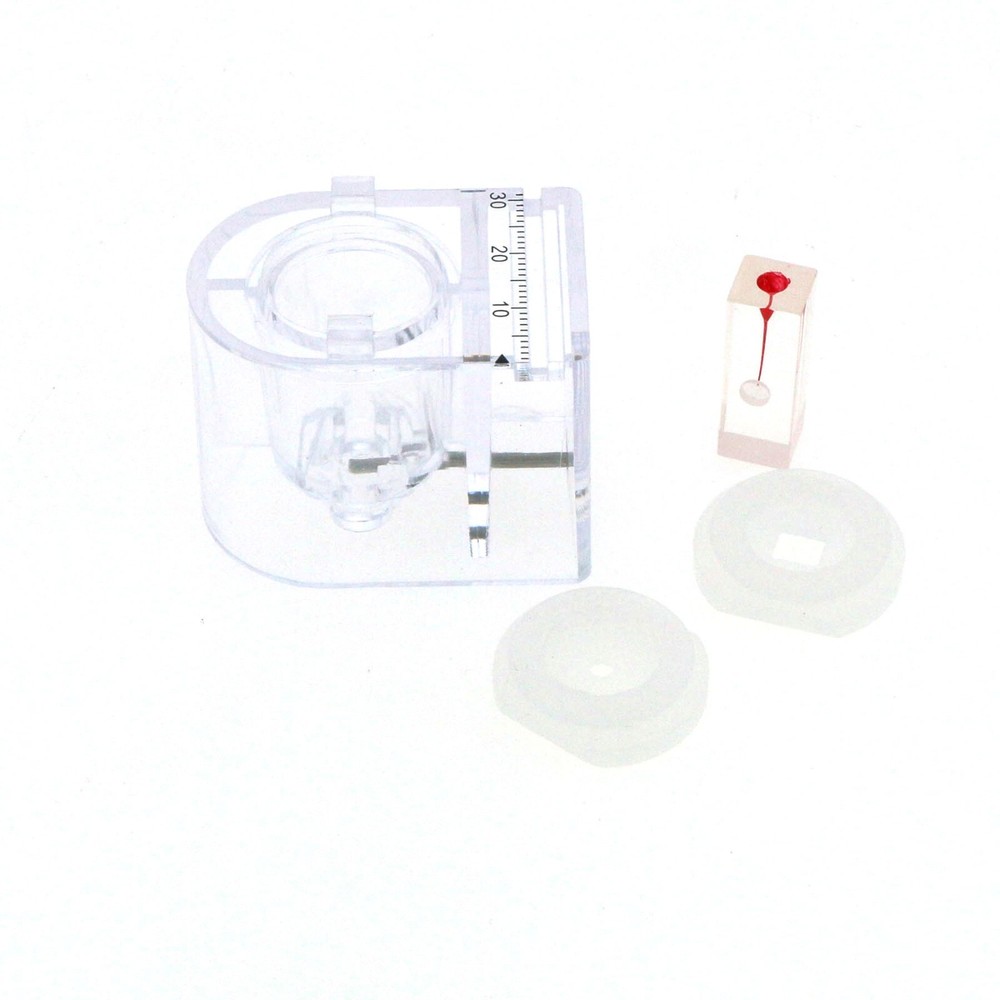 Dental Root Canal Training Simulator Endo Files Measure imitate Practise Block