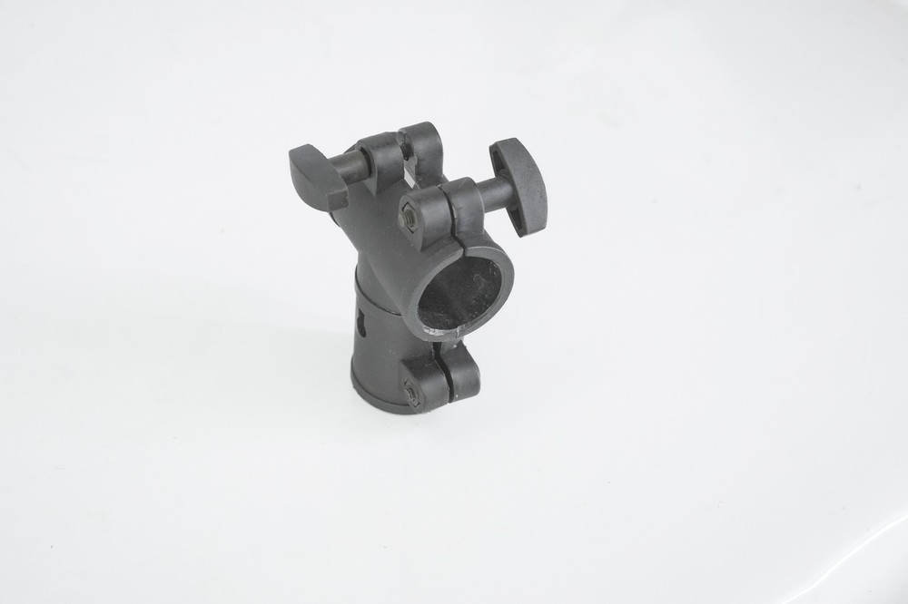 Musician's Gear Lighting Stand Black