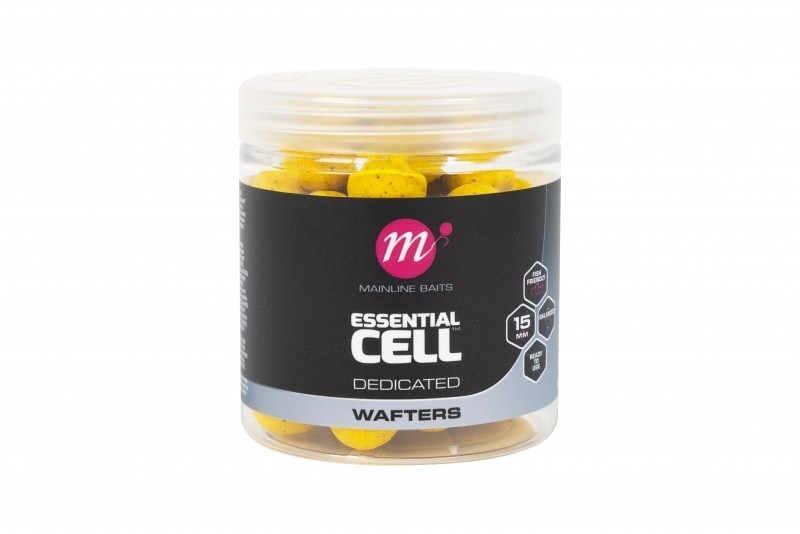 Mainline Carp - Essential Cell Pop-Ups & Wafters