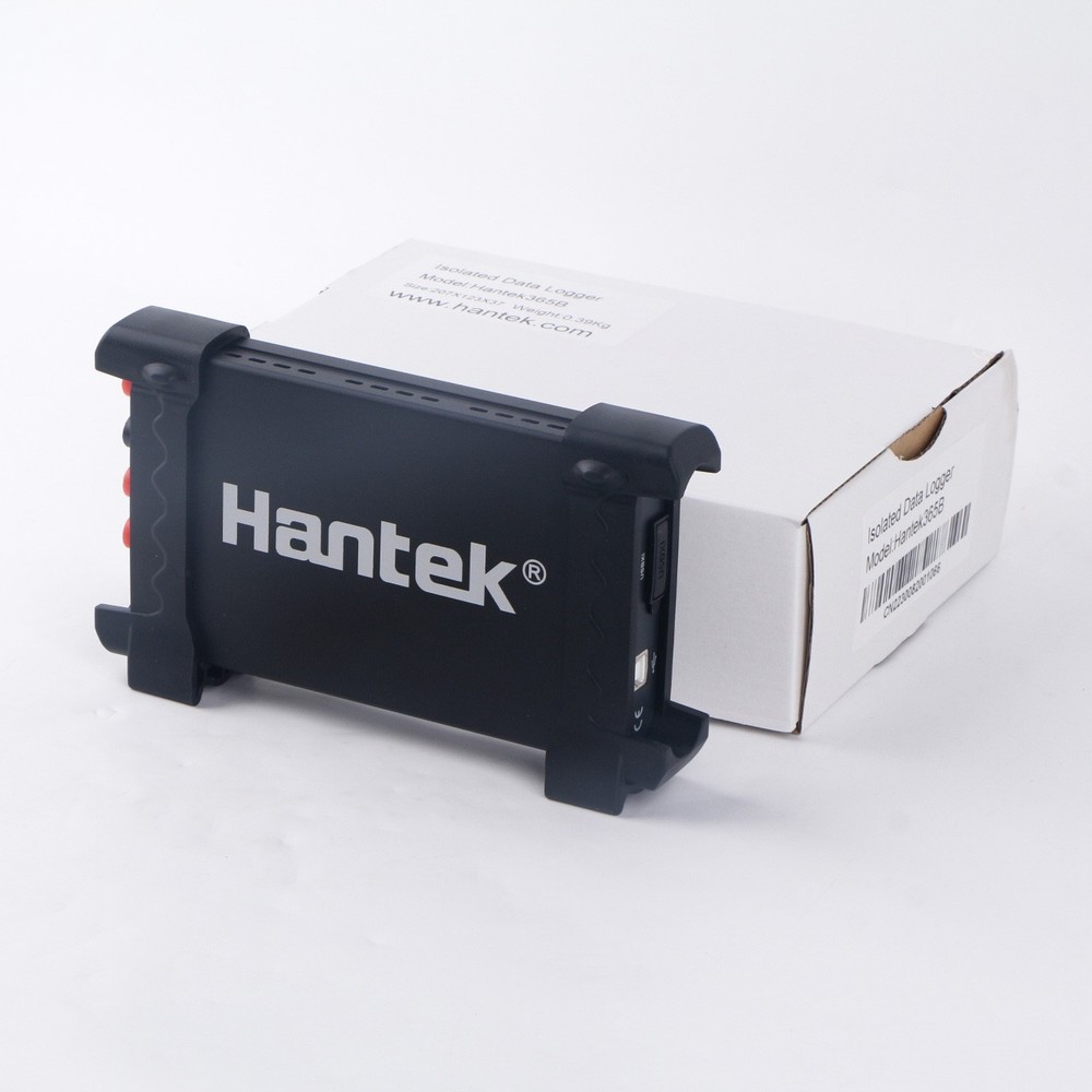 1x Hantek 365B USB Data Logger Recorder True RMS Digital Multimeter DMM PC Based