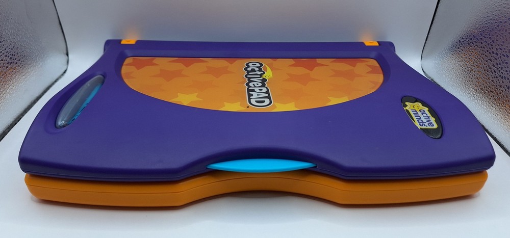 Active Minds ActivePAD (2003) With Treasury Of Learning - Tested Works Great