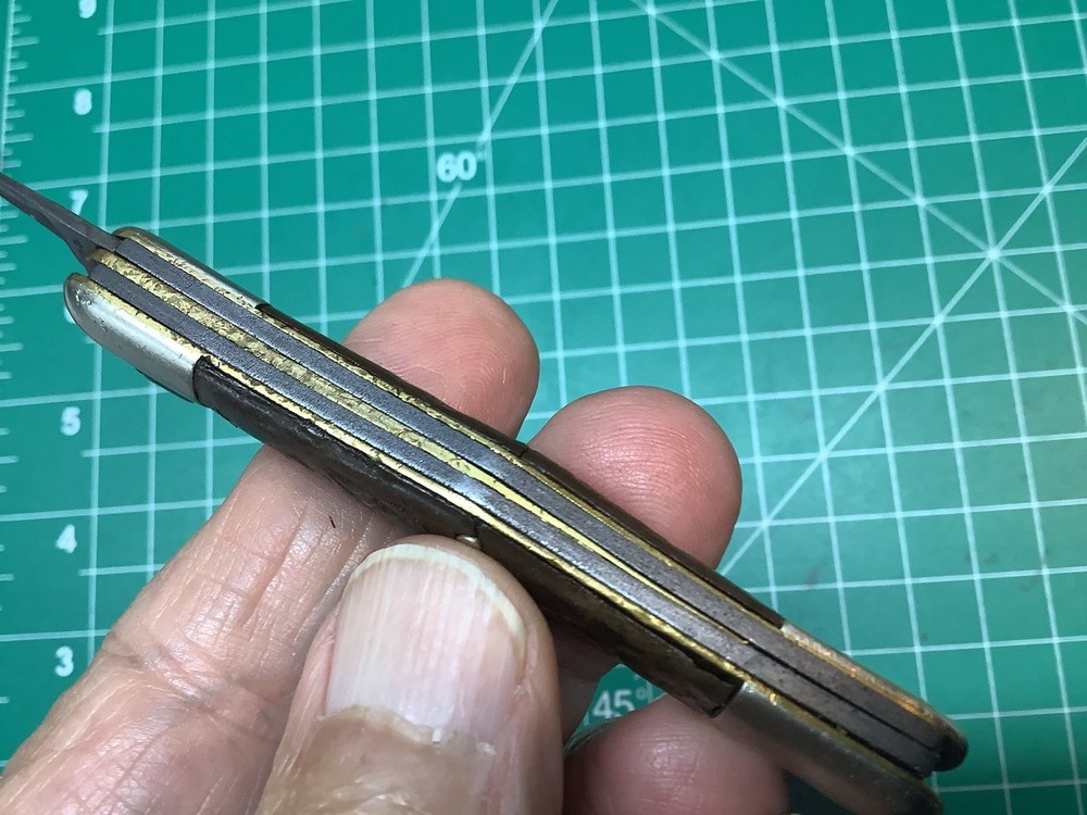 Vintage LF&C # 0385 Knife