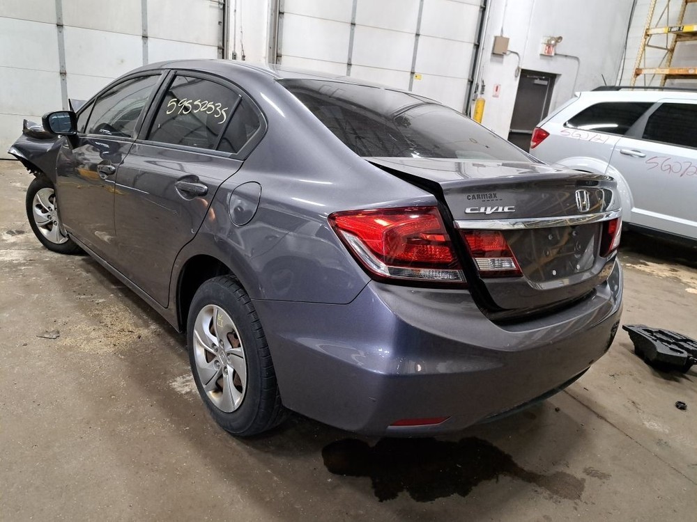 2014 Civic Jack Sku#4187007