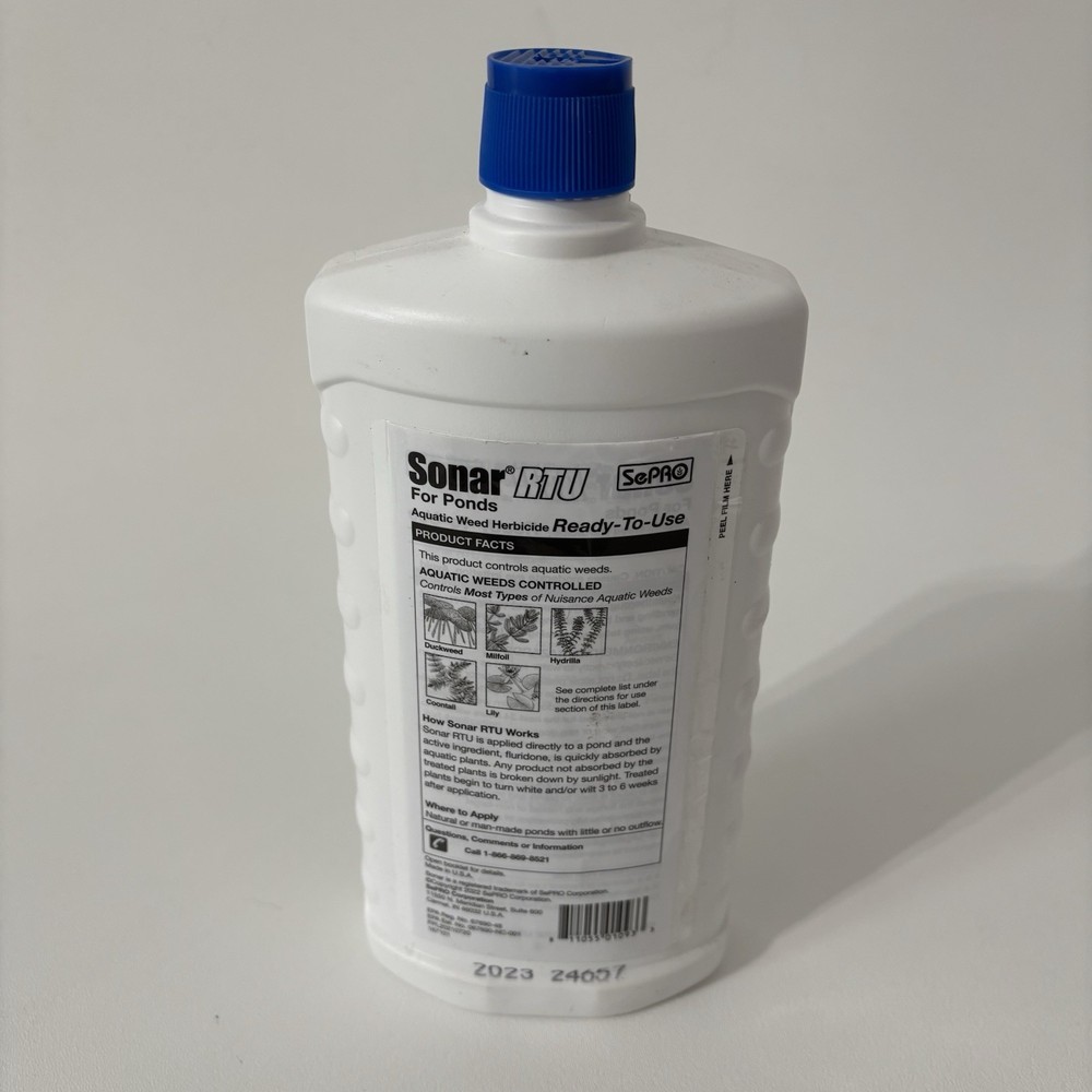 Sonar RTU Herbicide quart (32 oz) Aquatic Weed Herbicide