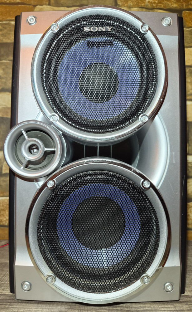 Sony Speaker System SS-GX555