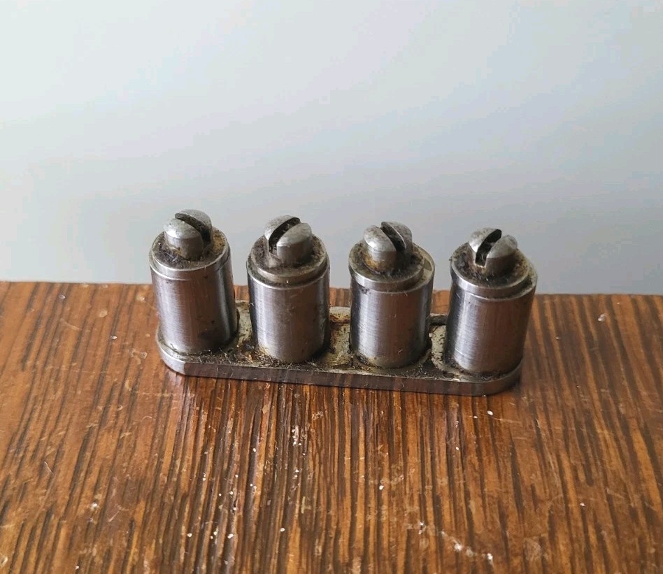 Unbranded Toolmaker's Locating Buttons Machinist Tools
