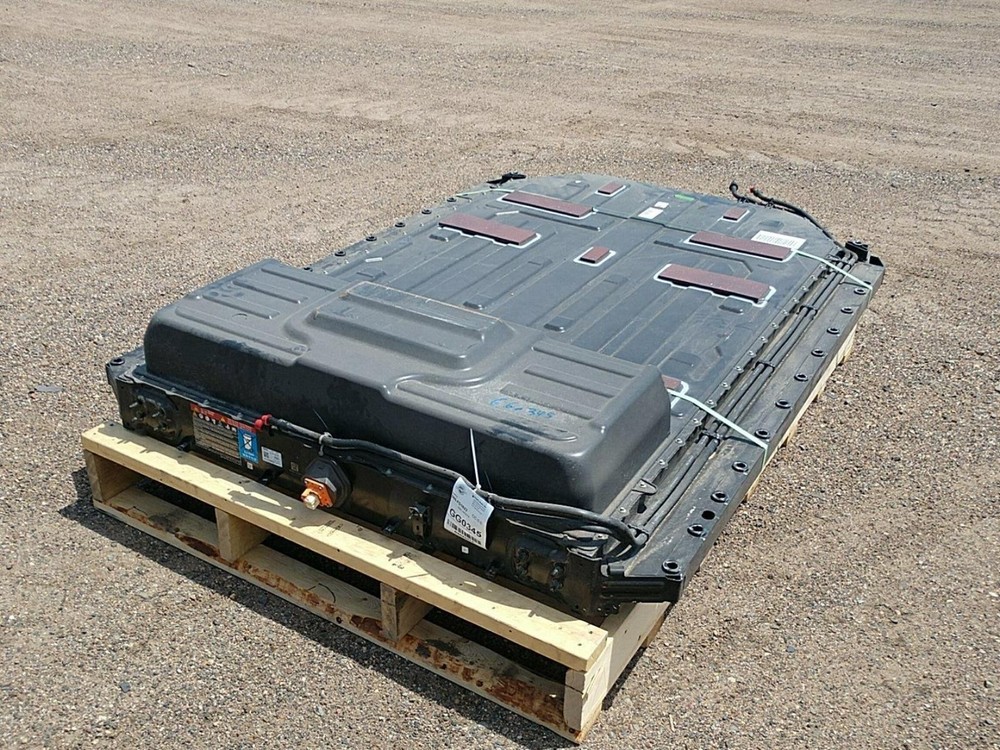 2023 MACH-E COMPLETE MAIN BATTERY - NO DAMAGE - LOW MILES