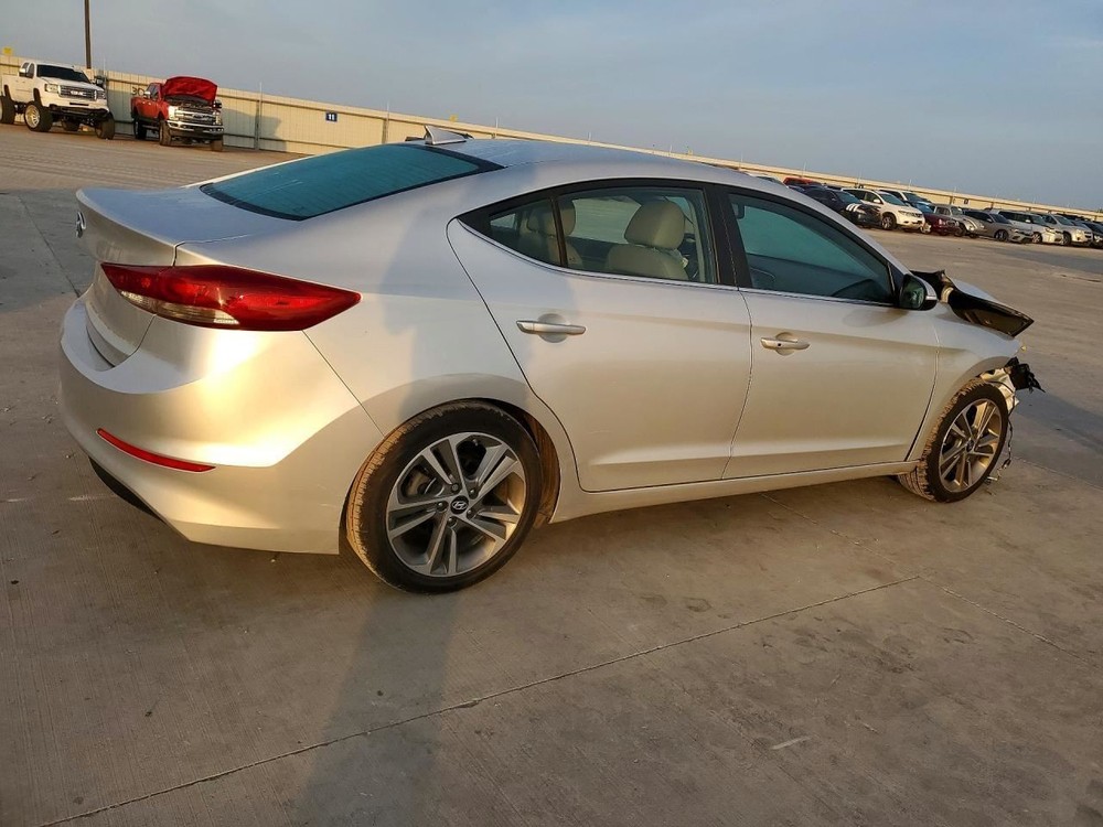 ELANTRA 2018 Speedometer 3908324