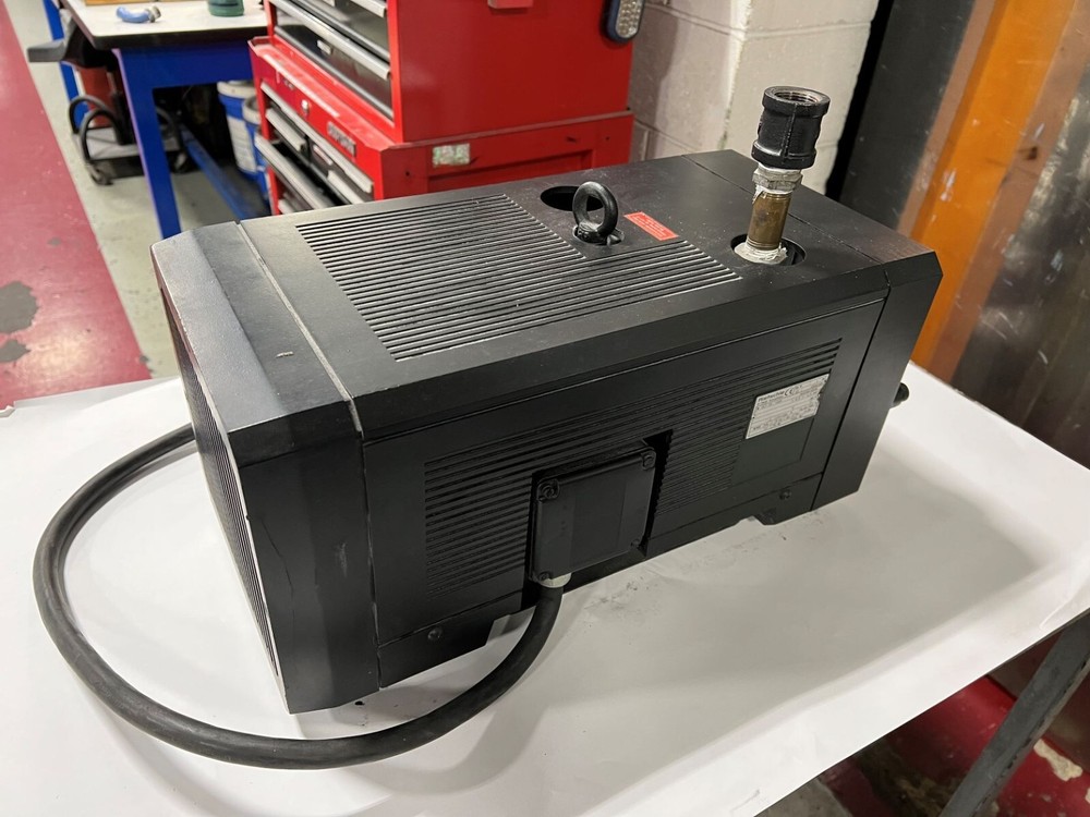 Used Elmo Rietschle Vacuum Pump Model KLT25