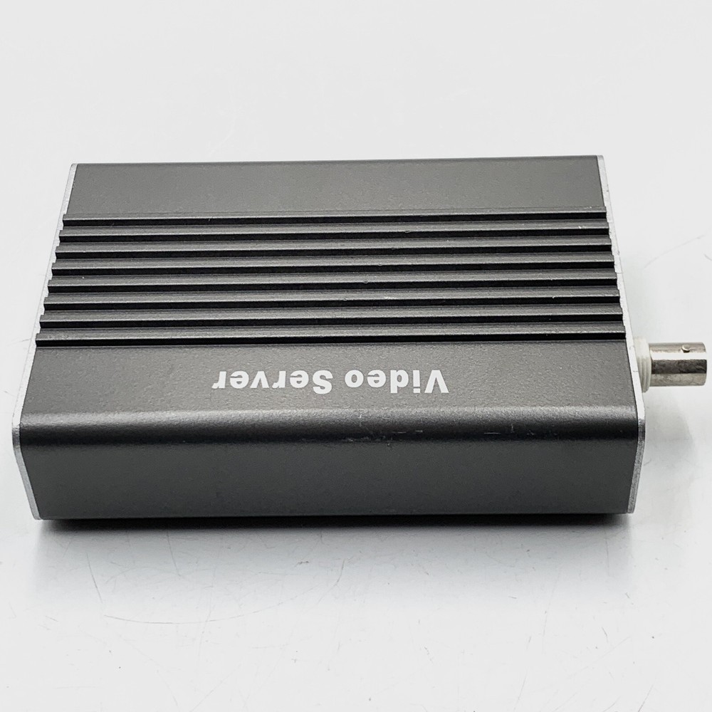 X-Vision IP H264 Video Server Used