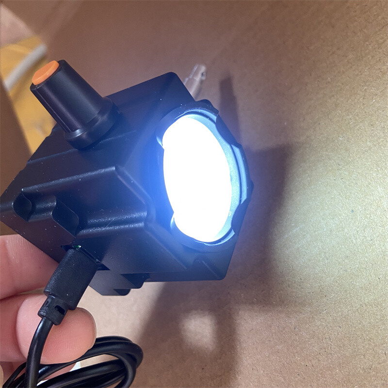 Biological Microscope Bottom LED Light Supplementary Lamp Source 110V-240V