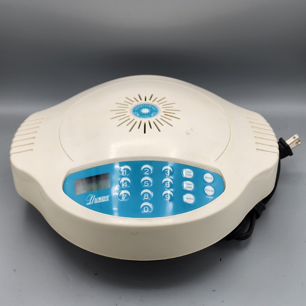 NUWAVE PRO Infrared Oven 20344 Power Head Replacement White