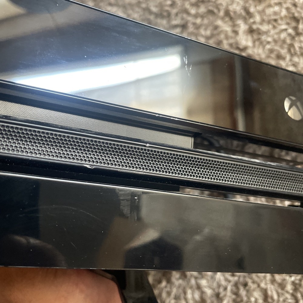 Microsoft Xbox One Kinect Camera Motion Sensor Bar Black Model 1520