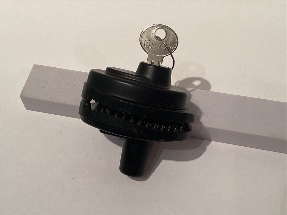 Franzen Gun Trigger Lock w/ 1 Key
