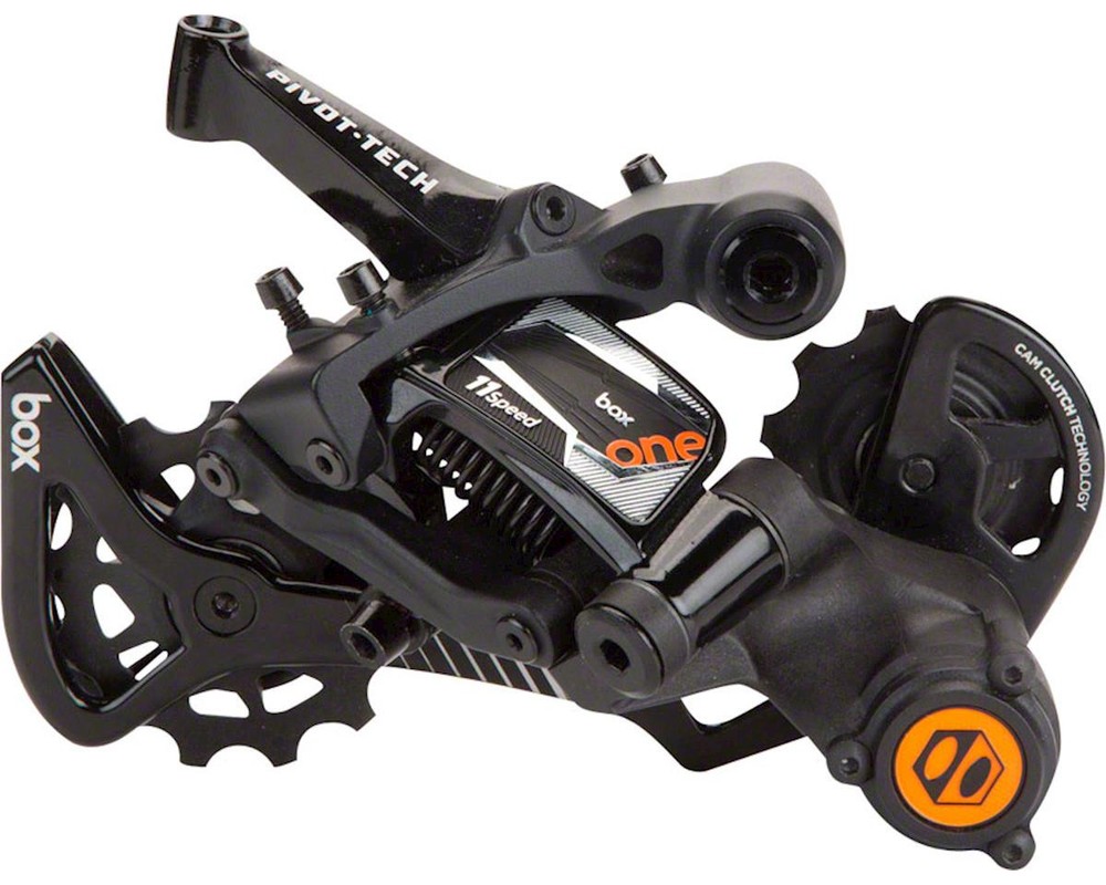 Box One Rear Derailleur (Black) (11 Speed)