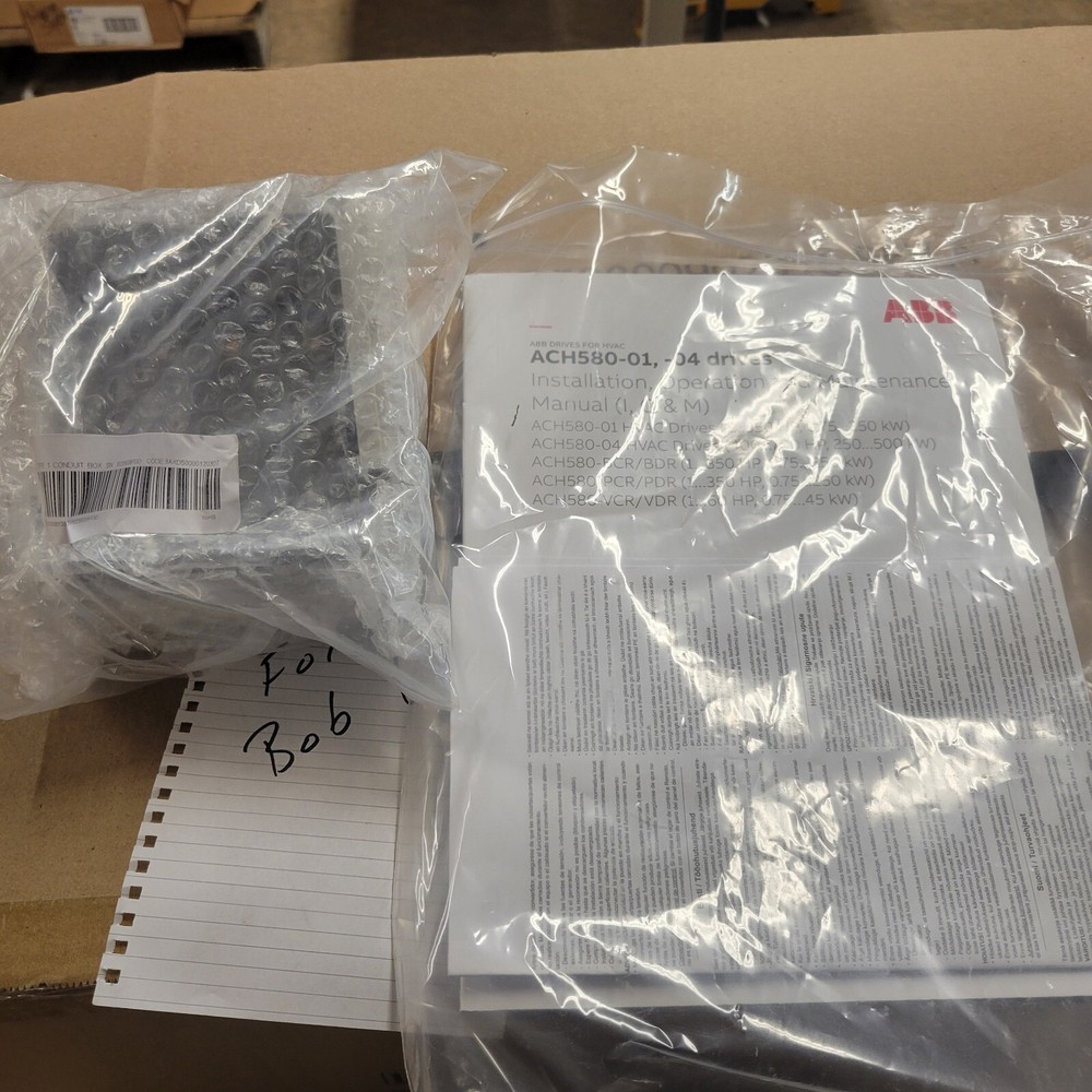 ACH580-01-04A6-2 ABB HVACR Drives,
