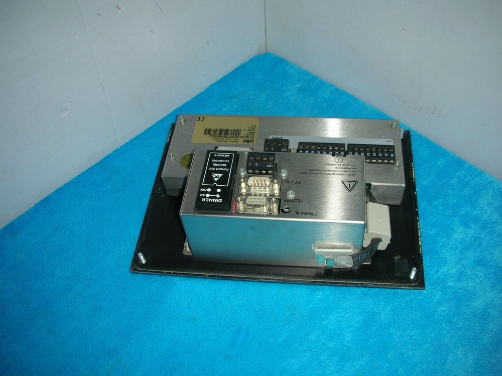 PILZ PXT 208 PHILIPS PPCCOM-PROTOKOLL