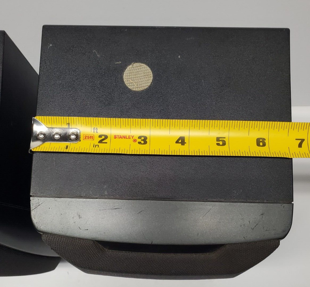 Emerson 60-1325 Speaker Pair TESTED