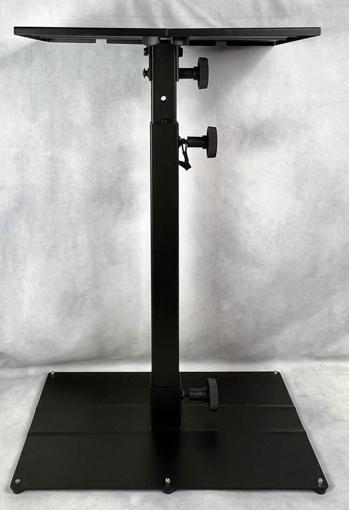On-Stage Stands KS6150 Compact MIDI/Synth Utility Stand