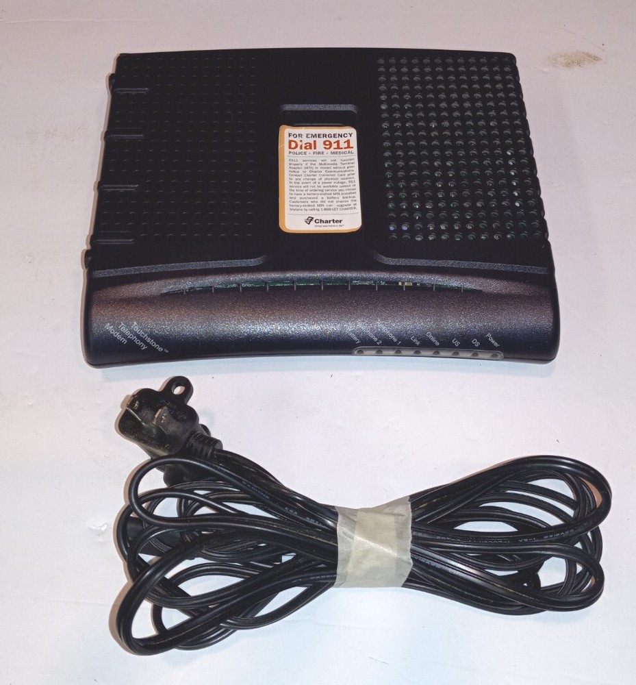 Arris TM502G Cable Modem