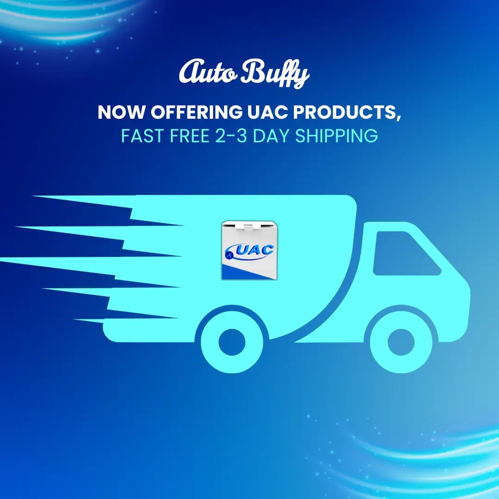 UAC AK 2396 A/C System Repair Kit -- Ancillary Kit