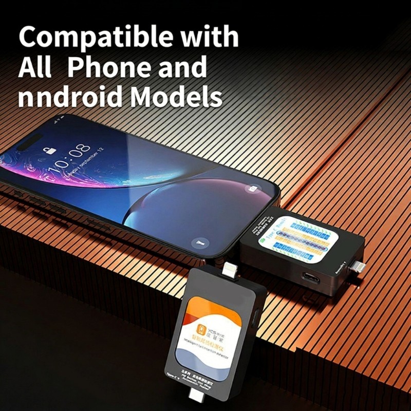 Tail Socket Tester User Friendly Interfaces Automatic Tail Insertion Detector