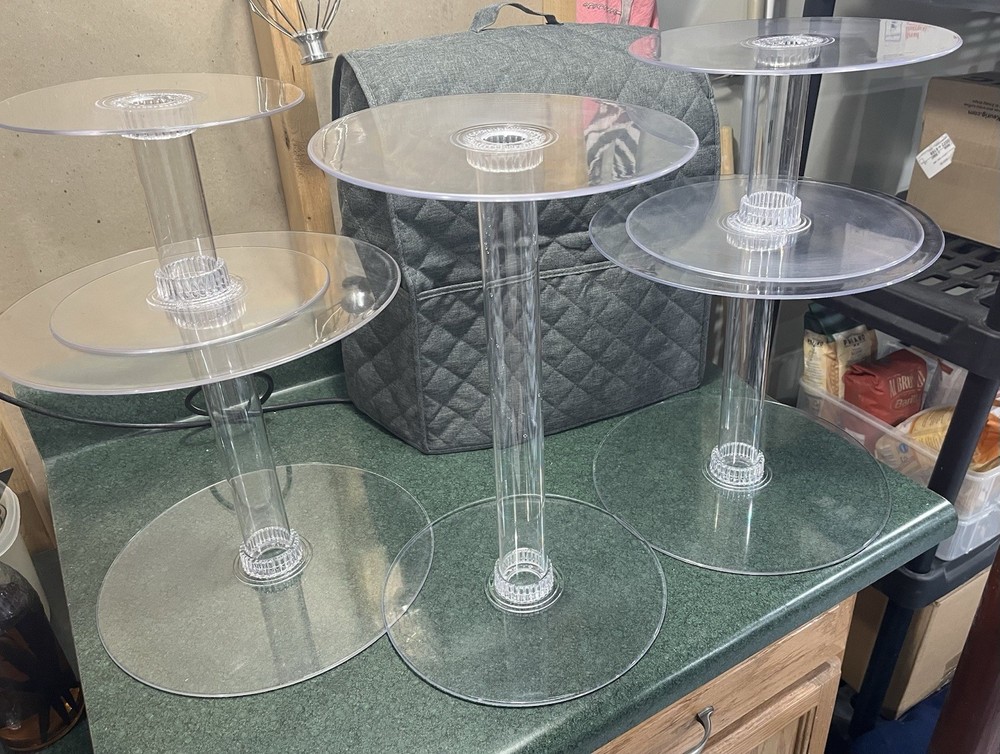 Six Tier Cake Stand Dessert Display