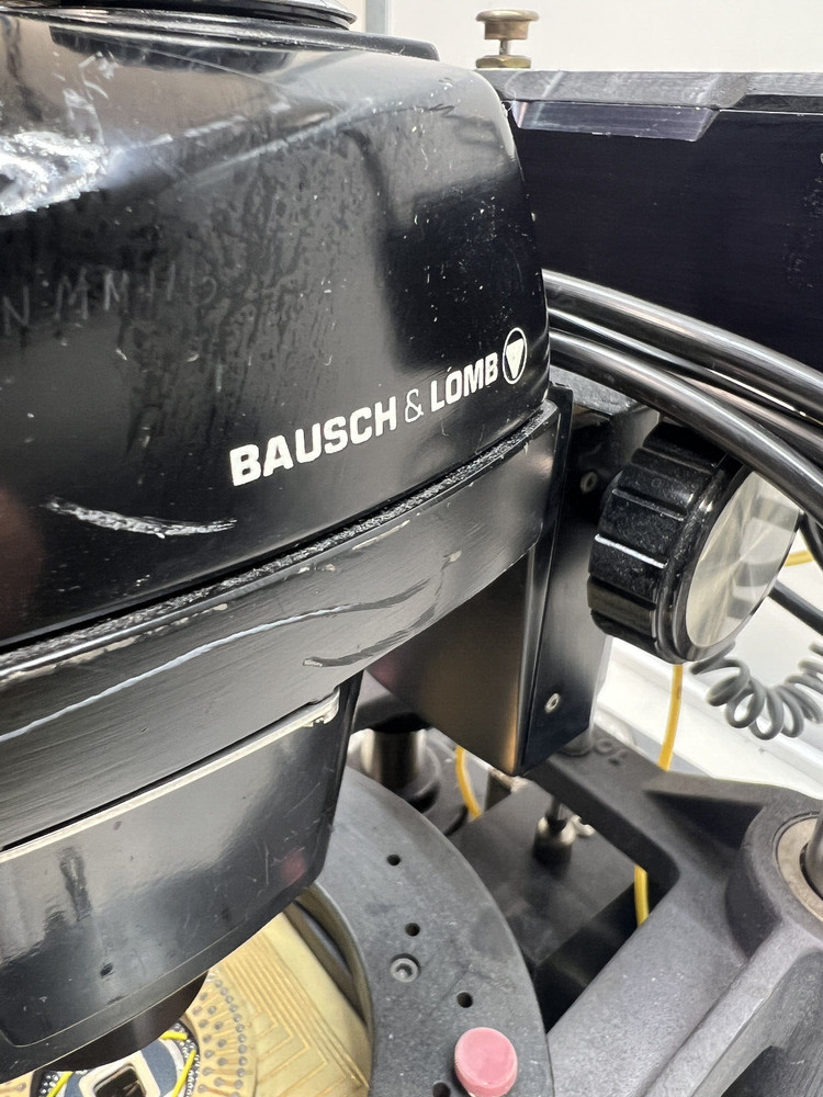 VINTAGE RUCKER & KOLLS MODEL NO. 135 UNTESTED