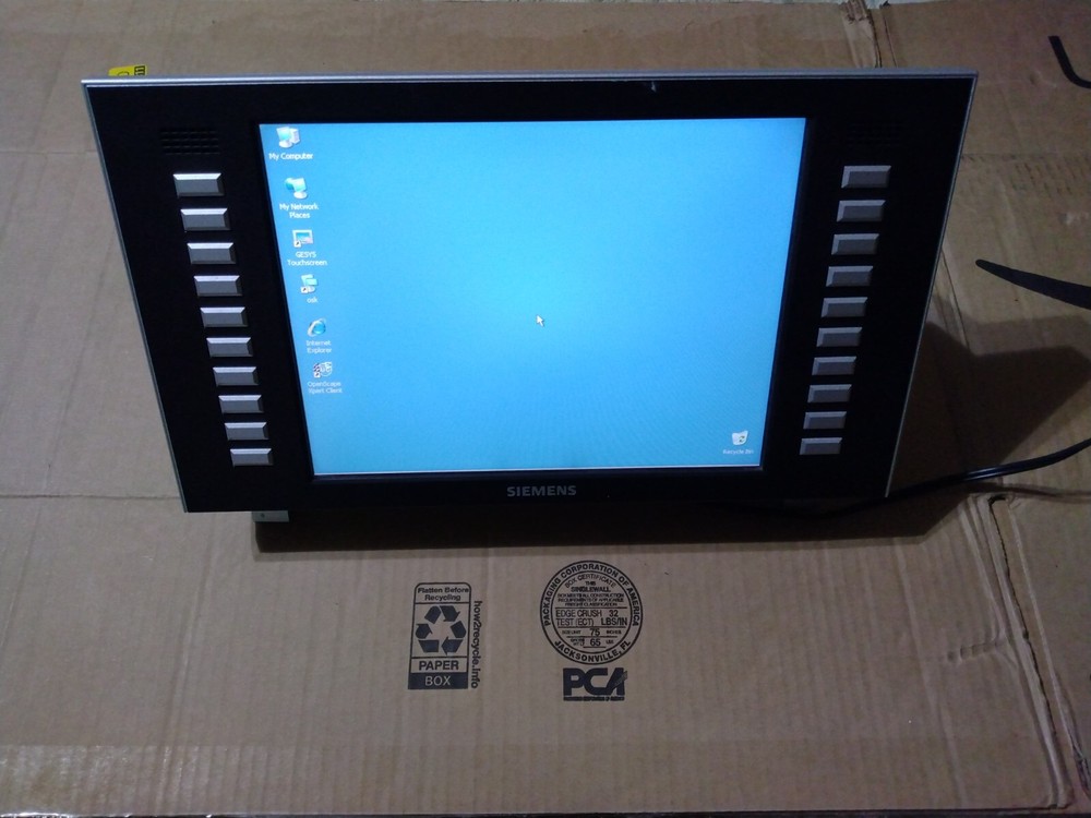 Siemens OSXpert 6010P N4 Base Modules And Speaker Modules With Extras