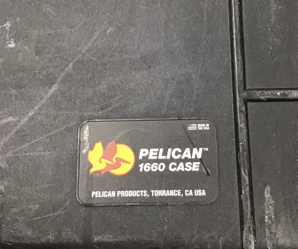 Martin M2GO Lighting Console kit with Pelican case