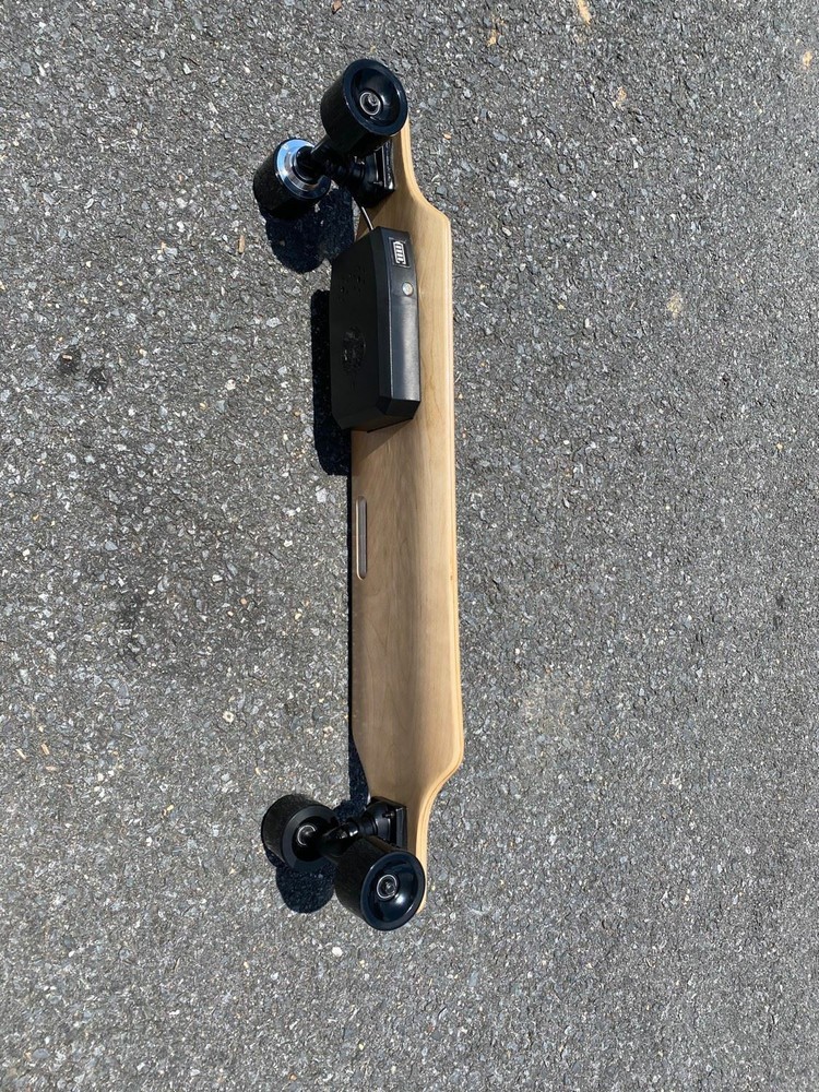 J-M4 ELECTRIC SKATEBOARD SINGLE DRIVE
