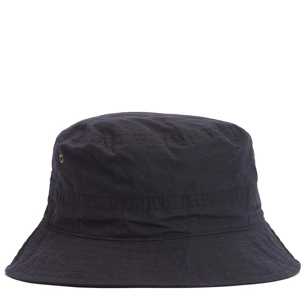 Barbour Transport Bucket Hat Navy