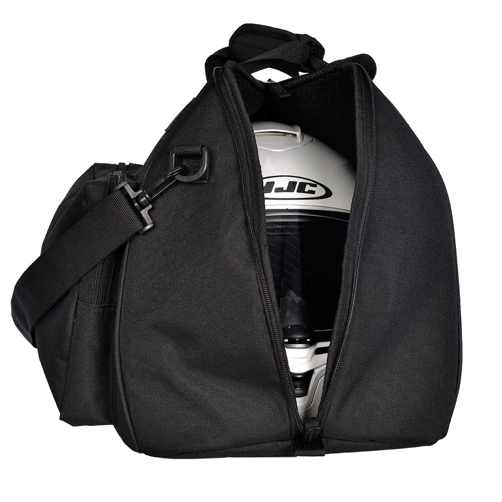Oxford Lidstash - Duluxe padded helmet carrier