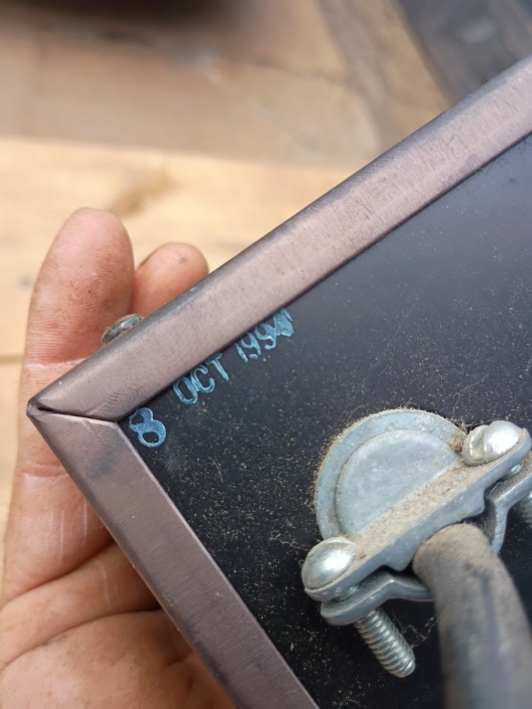 Vintage Minarik Motor Master 20000 Series Speed Controller