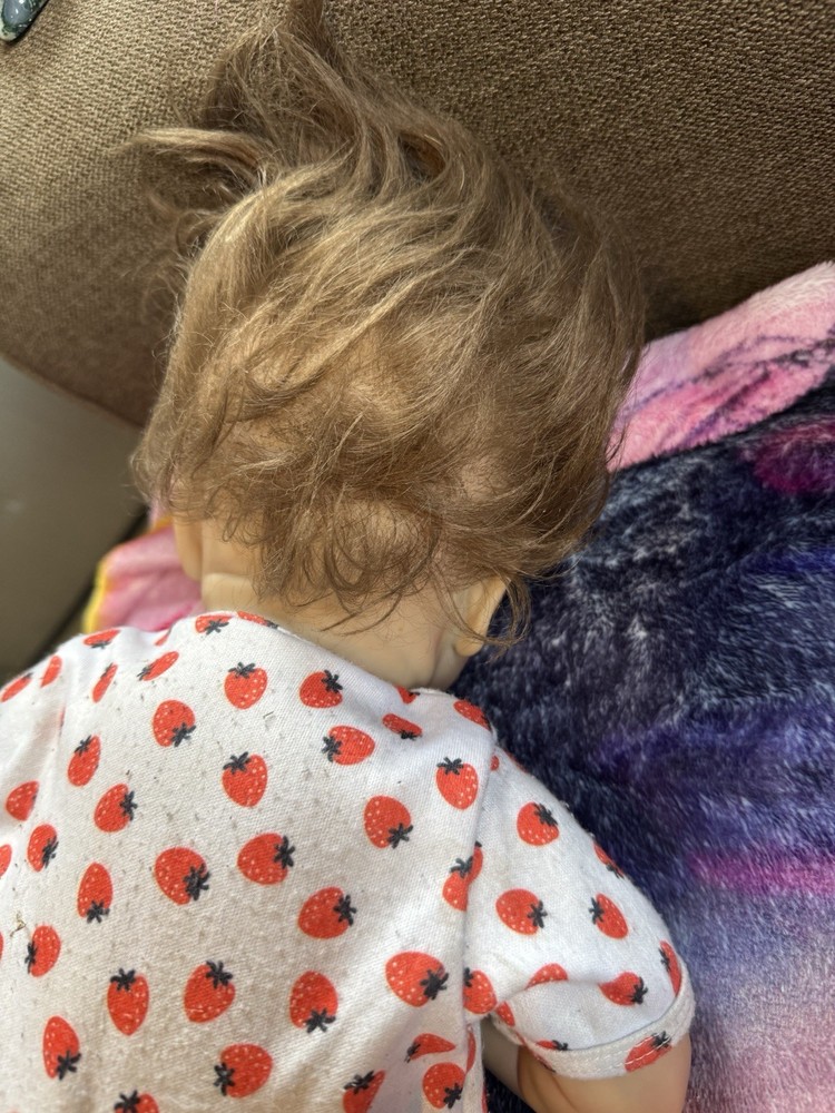 haunteddolls active spirit